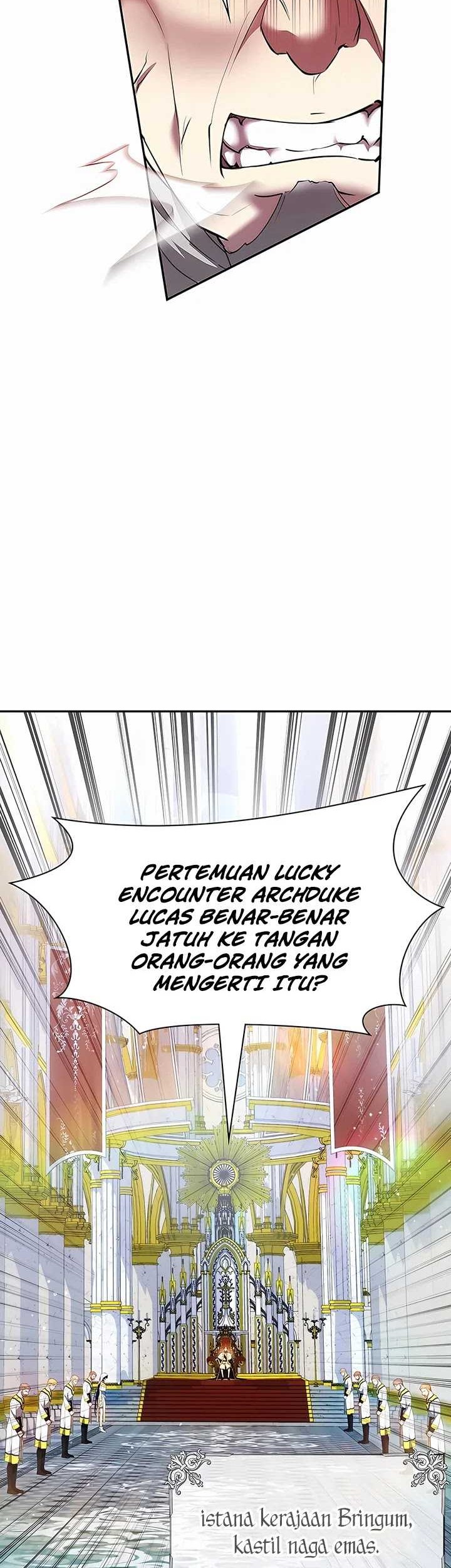 My Lucky Encounter From the Game Turned Into Reality Chapter 24 Gambar 42