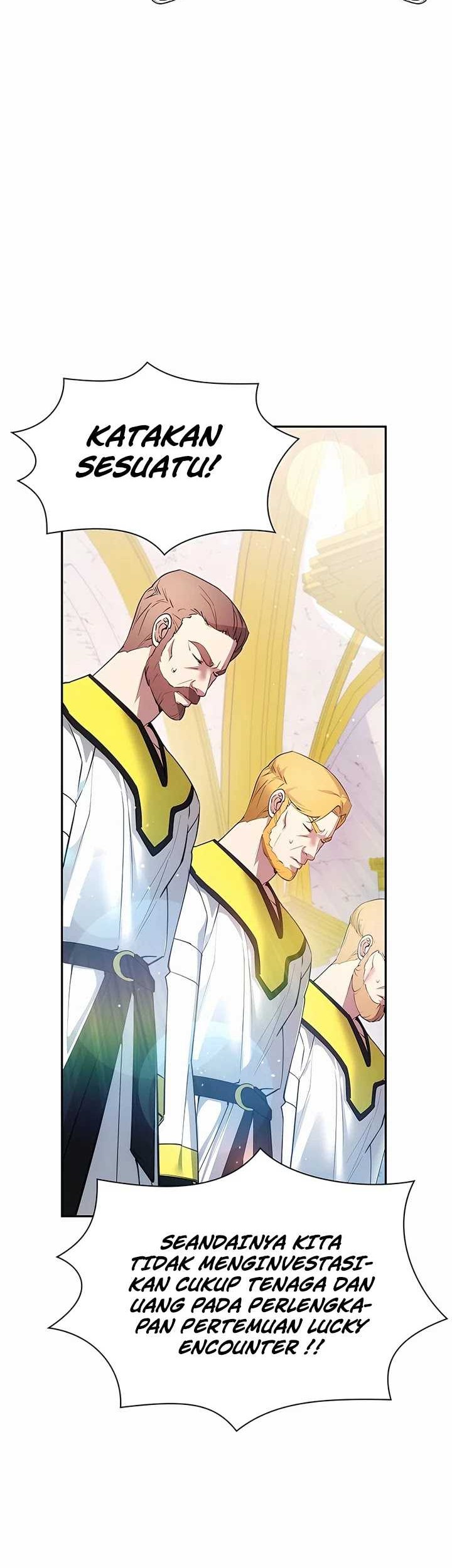 My Lucky Encounter From the Game Turned Into Reality Chapter 24 Gambar 44