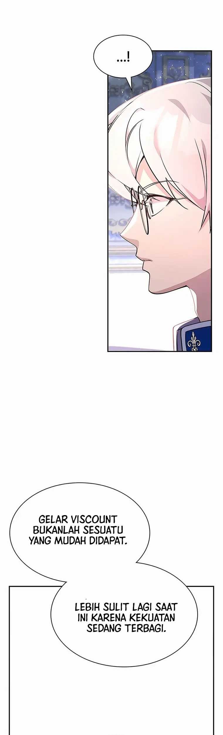 My Lucky Encounter From the Game Turned Into Reality Chapter 23 Gambar 45