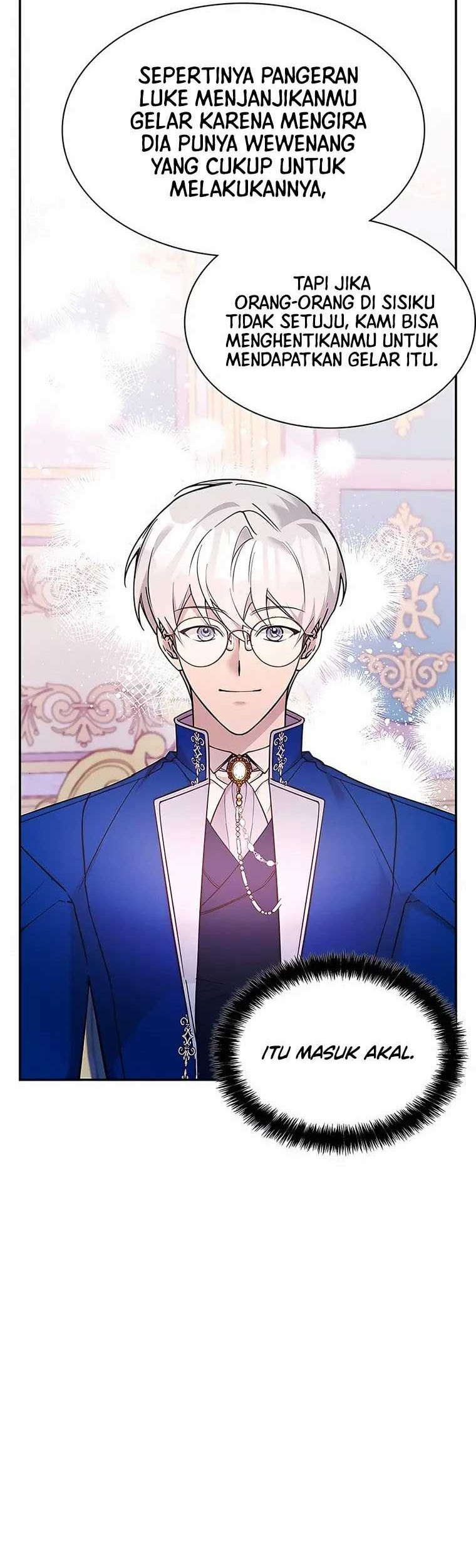 My Lucky Encounter From the Game Turned Into Reality Chapter 23 Gambar 46