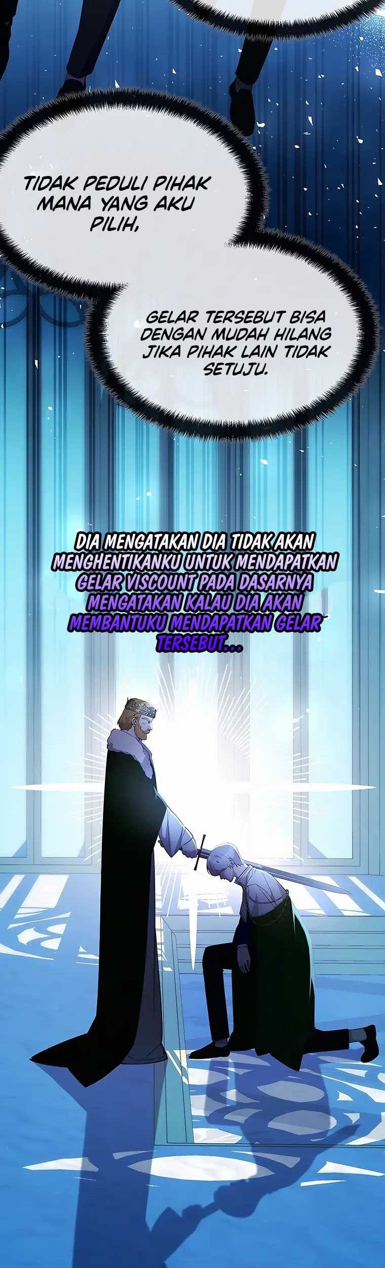 My Lucky Encounter From the Game Turned Into Reality Chapter 23 Gambar 48