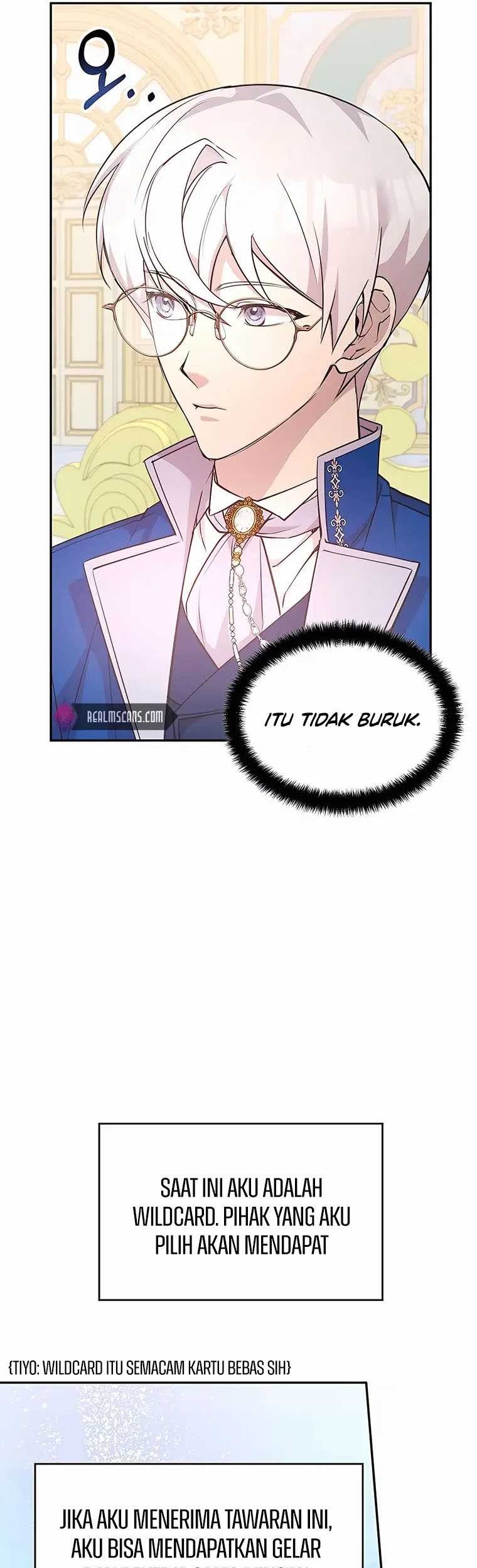 My Lucky Encounter From the Game Turned Into Reality Chapter 23 Gambar 51