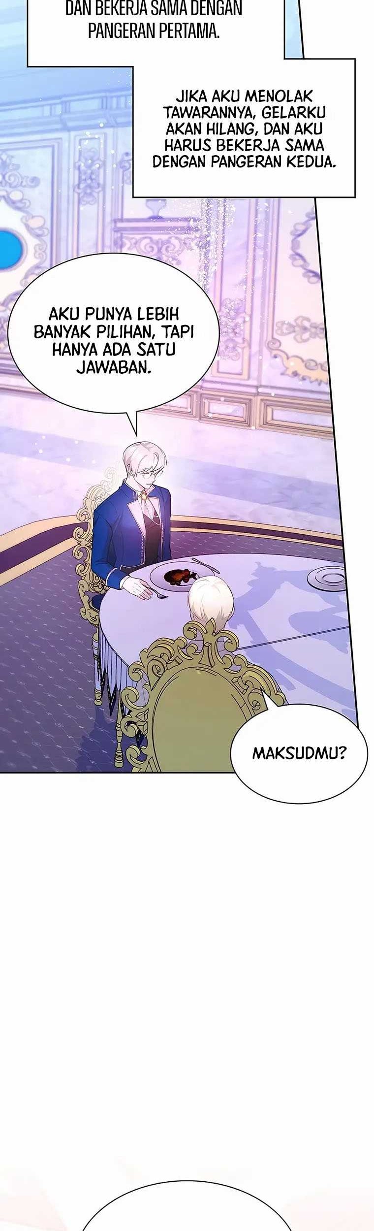 My Lucky Encounter From the Game Turned Into Reality Chapter 23 Gambar 52