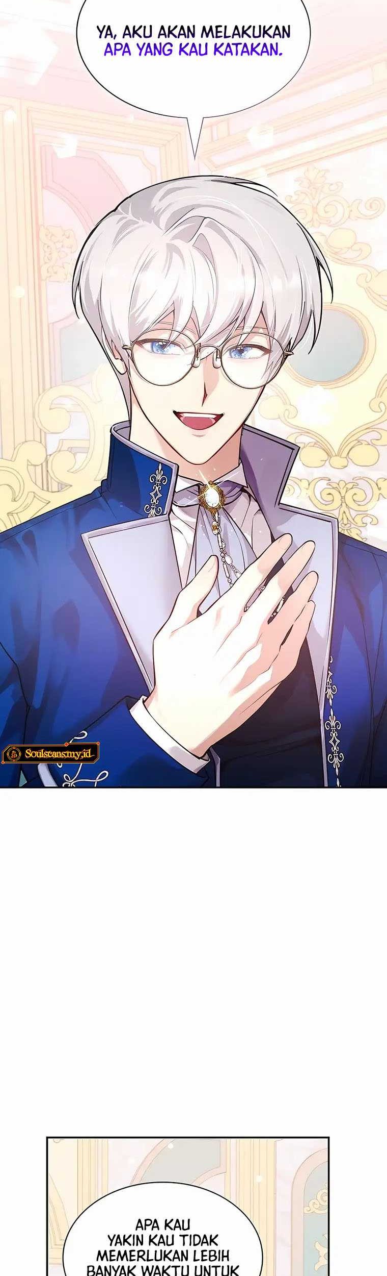 My Lucky Encounter From the Game Turned Into Reality Chapter 23 Gambar 53