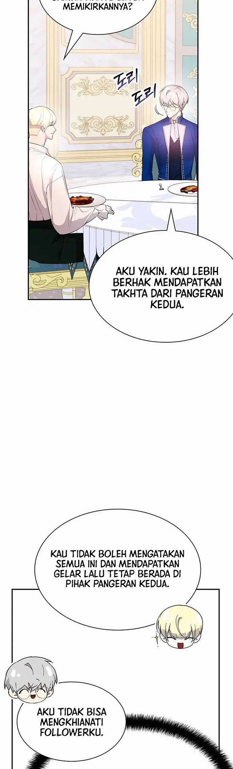 My Lucky Encounter From the Game Turned Into Reality Chapter 23 Gambar 54