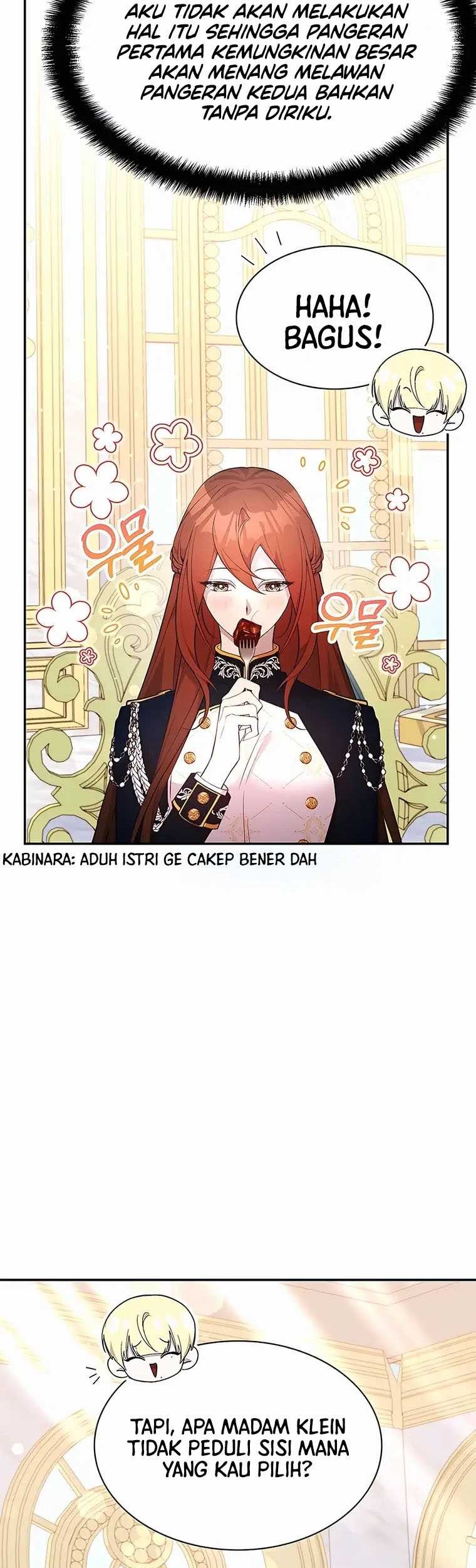 My Lucky Encounter From the Game Turned Into Reality Chapter 23 Gambar 55