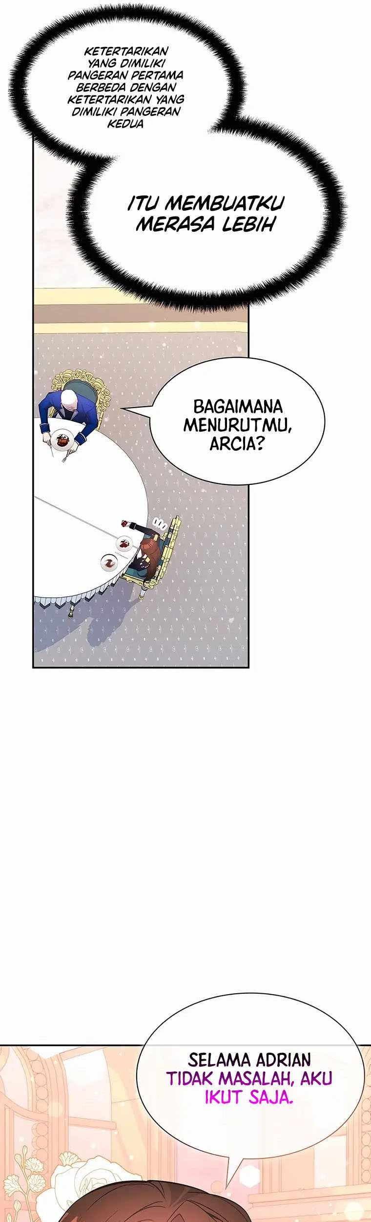 My Lucky Encounter From the Game Turned Into Reality Chapter 23 Gambar 57