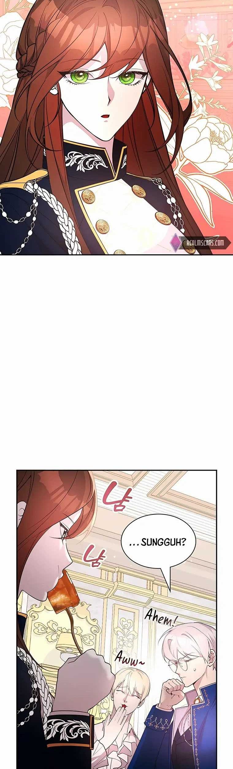 My Lucky Encounter From the Game Turned Into Reality Chapter 23 Gambar 58