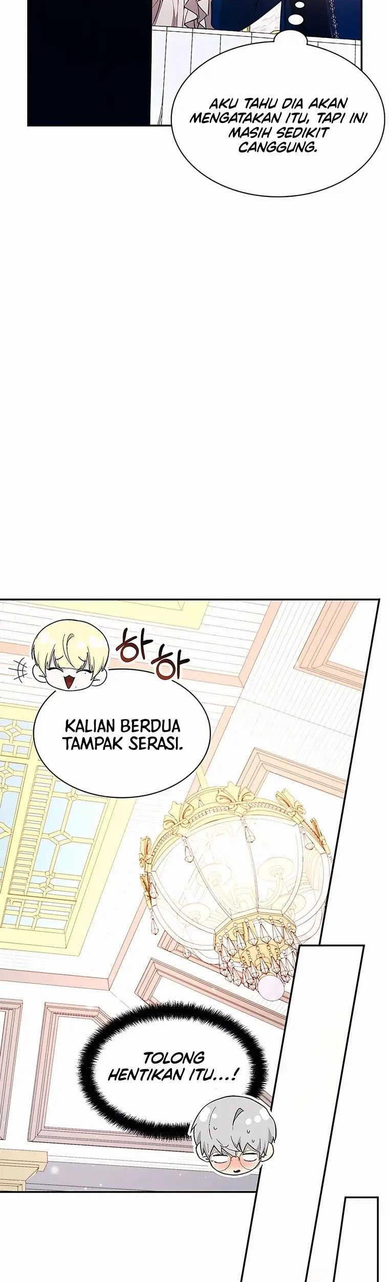 My Lucky Encounter From the Game Turned Into Reality Chapter 23 Gambar 59