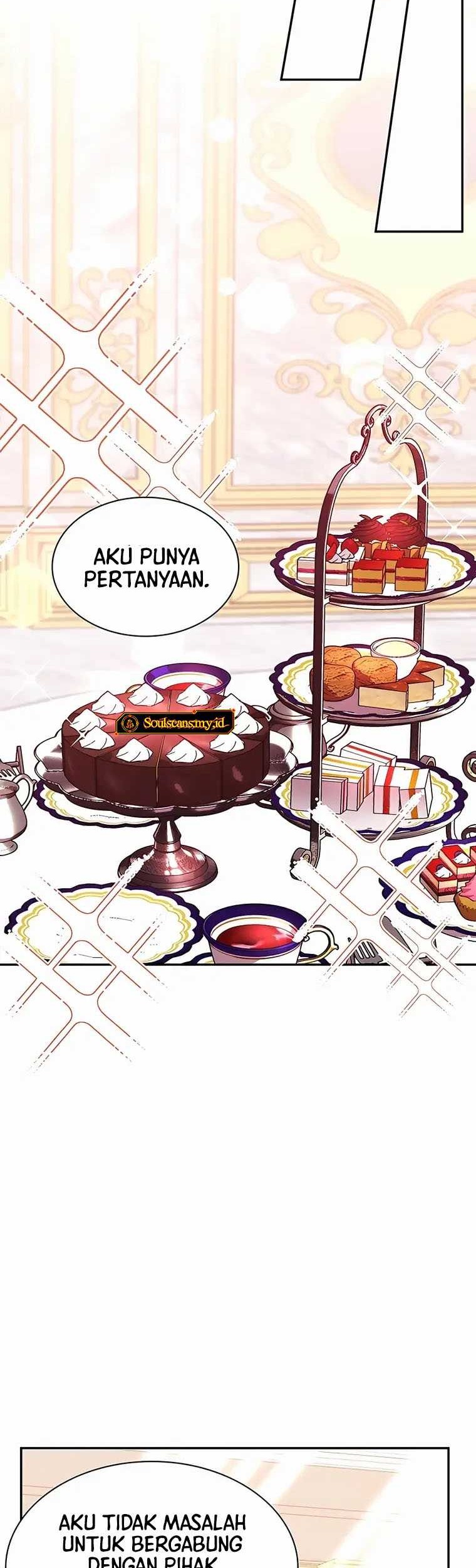 My Lucky Encounter From the Game Turned Into Reality Chapter 23 Gambar 60