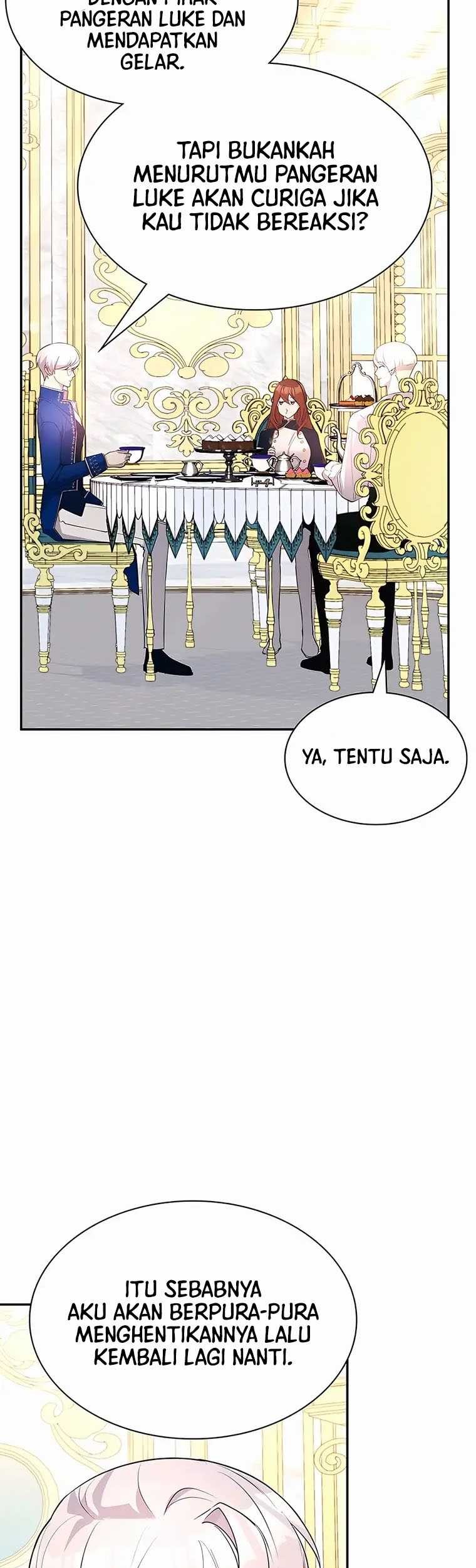 My Lucky Encounter From the Game Turned Into Reality Chapter 23 Gambar 61