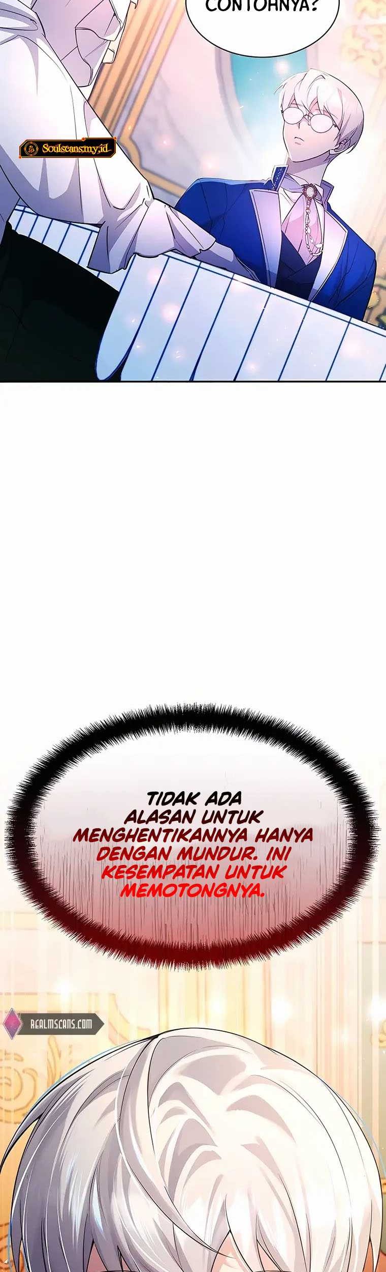 My Lucky Encounter From the Game Turned Into Reality Chapter 23 Gambar 65