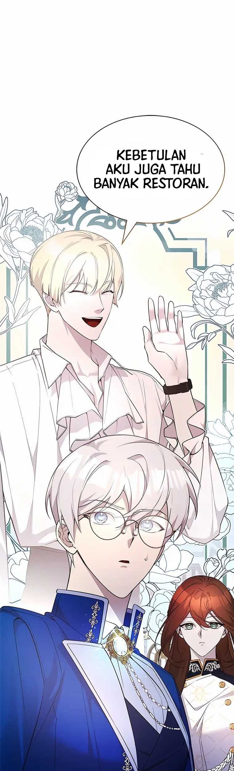 My Lucky Encounter From the Game Turned Into Reality Chapter 23 Gambar 3