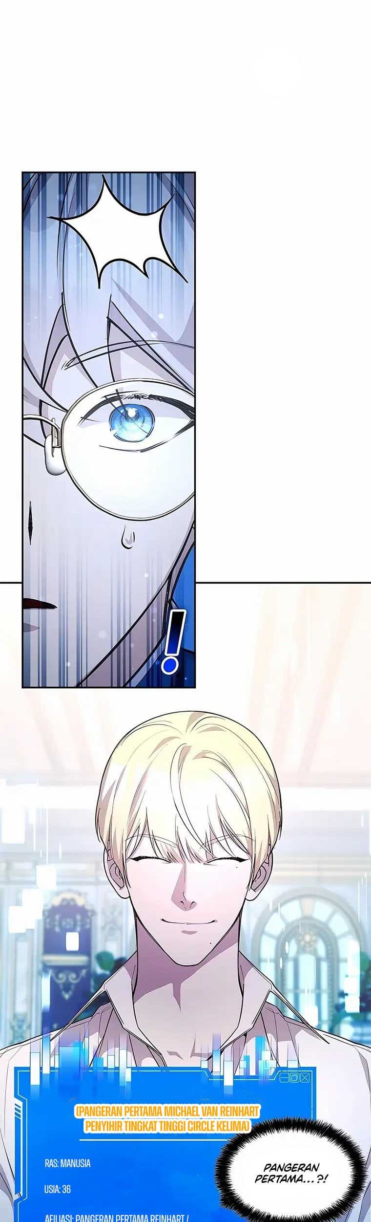 My Lucky Encounter From the Game Turned Into Reality Chapter 23 Gambar 5