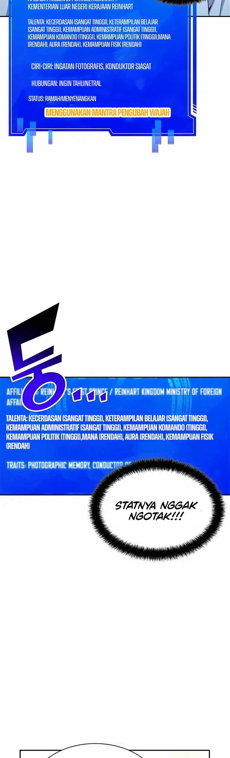 My Lucky Encounter From the Game Turned Into Reality Chapter 23 Gambar 6