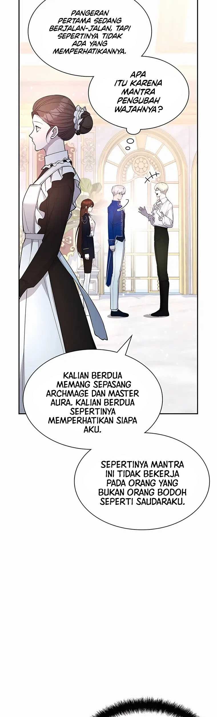 My Lucky Encounter From the Game Turned Into Reality Chapter 23 Gambar 7