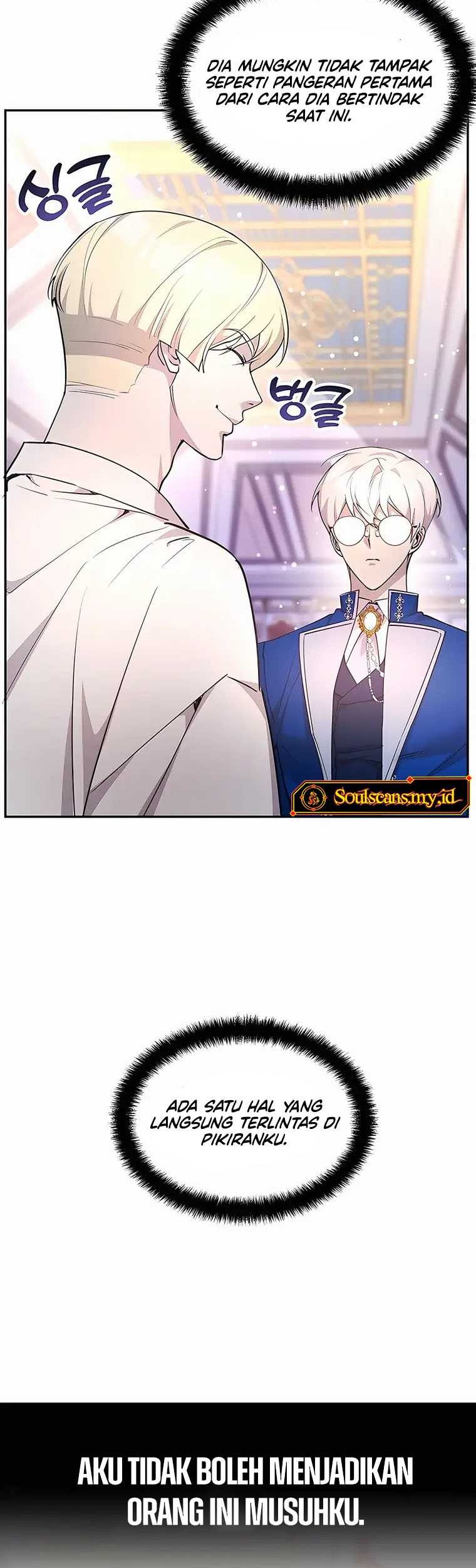 My Lucky Encounter From the Game Turned Into Reality Chapter 23 Gambar 8