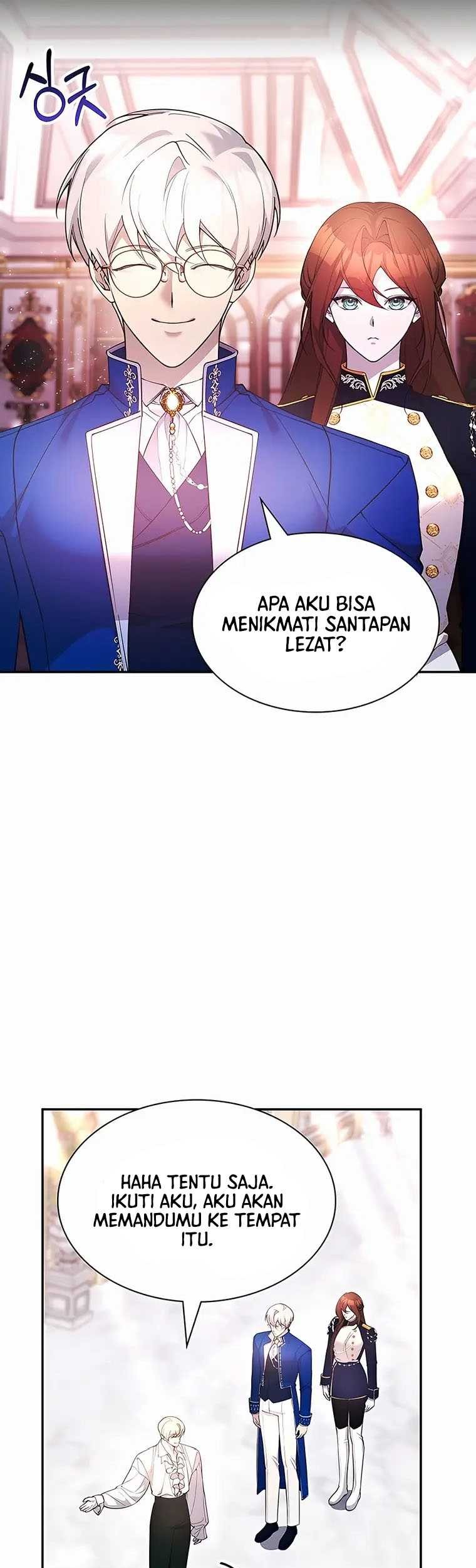 My Lucky Encounter From the Game Turned Into Reality Chapter 23 Gambar 9