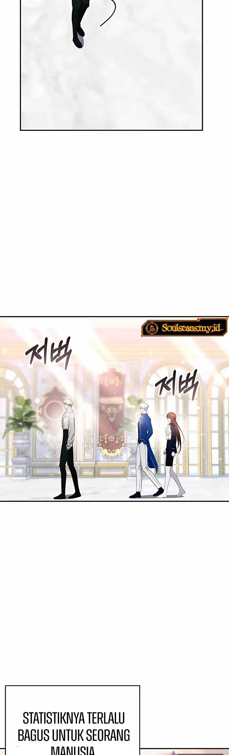 My Lucky Encounter From the Game Turned Into Reality Chapter 23 Gambar 10