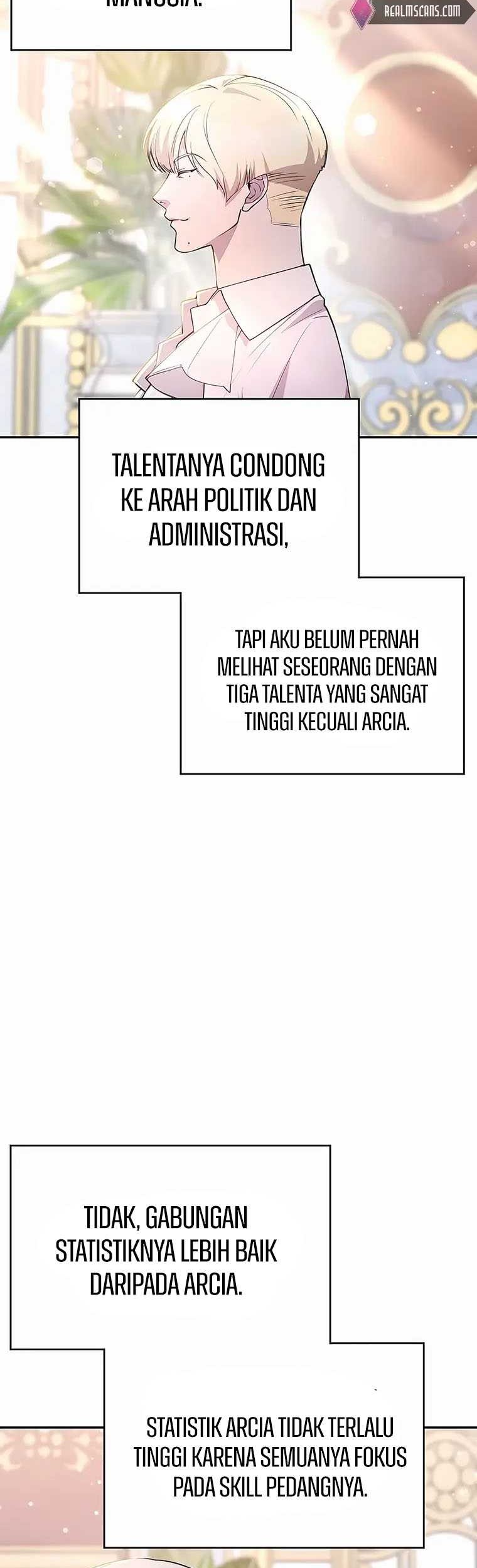 My Lucky Encounter From the Game Turned Into Reality Chapter 23 Gambar 11