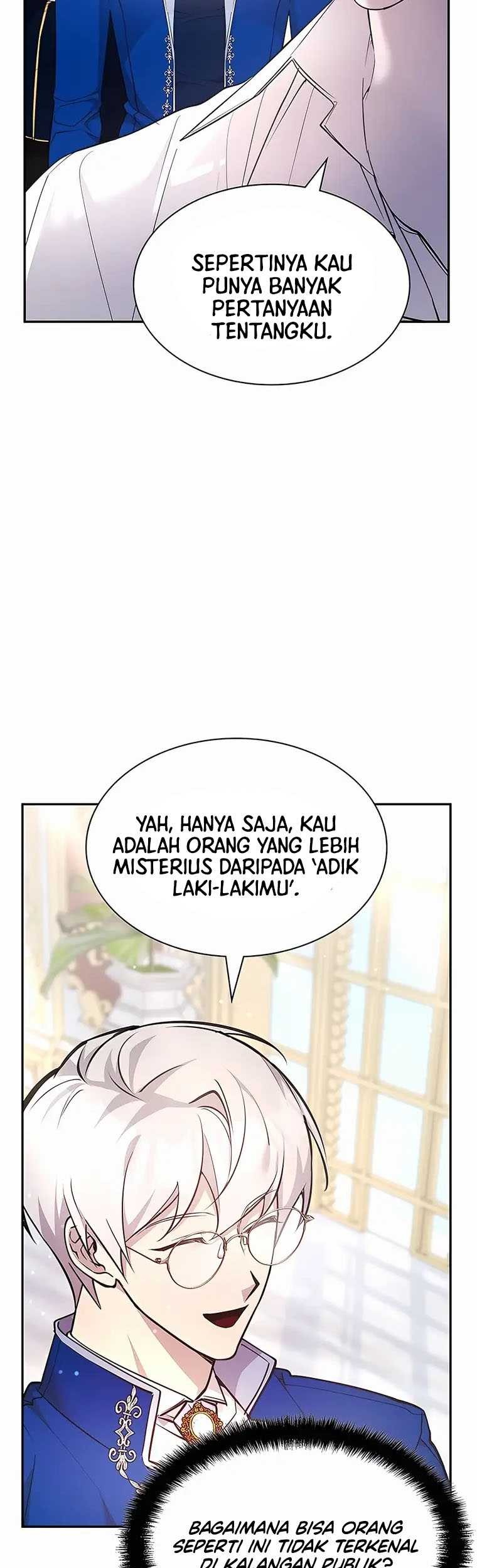 My Lucky Encounter From the Game Turned Into Reality Chapter 23 Gambar 13