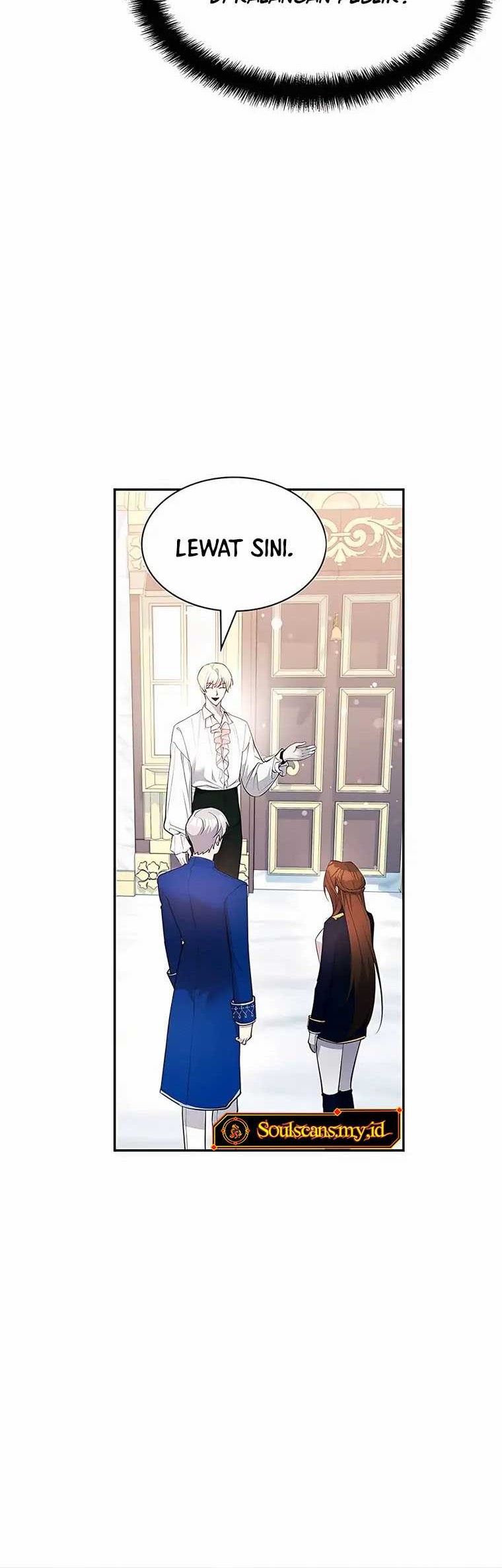 My Lucky Encounter From the Game Turned Into Reality Chapter 23 Gambar 14