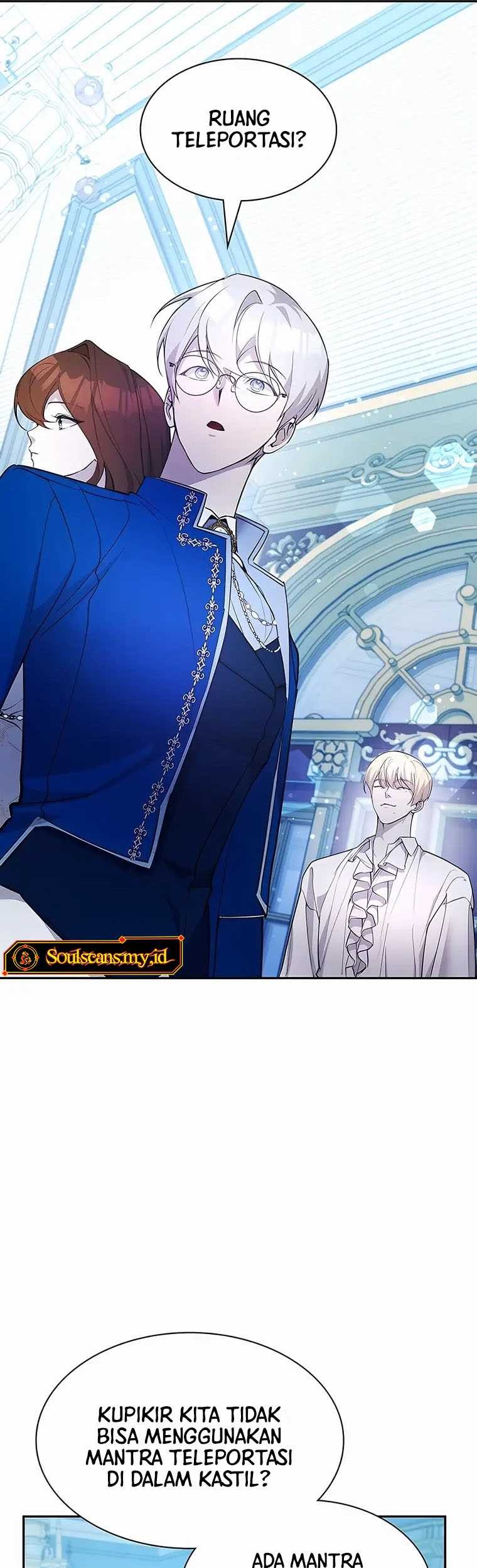 My Lucky Encounter From the Game Turned Into Reality Chapter 23 Gambar 15