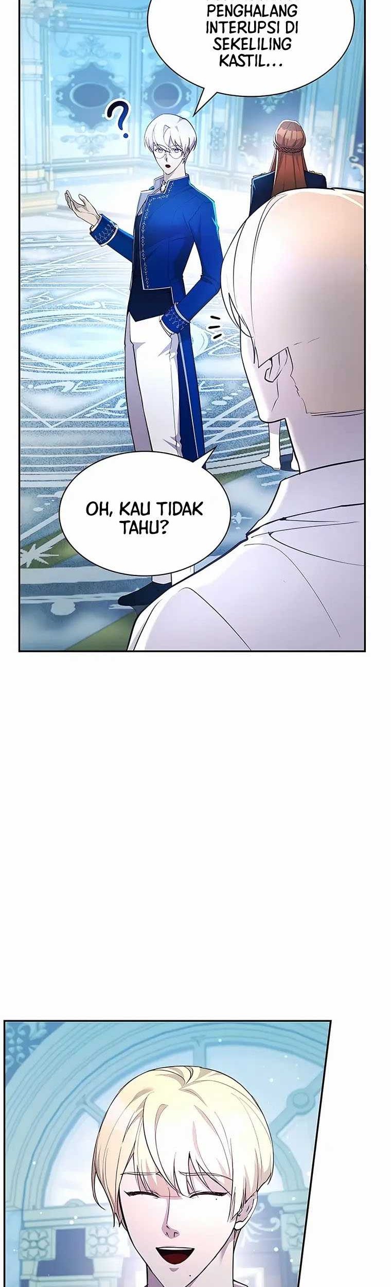 My Lucky Encounter From the Game Turned Into Reality Chapter 23 Gambar 16