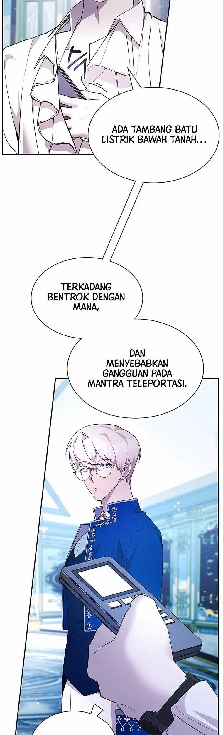 My Lucky Encounter From the Game Turned Into Reality Chapter 23 Gambar 17