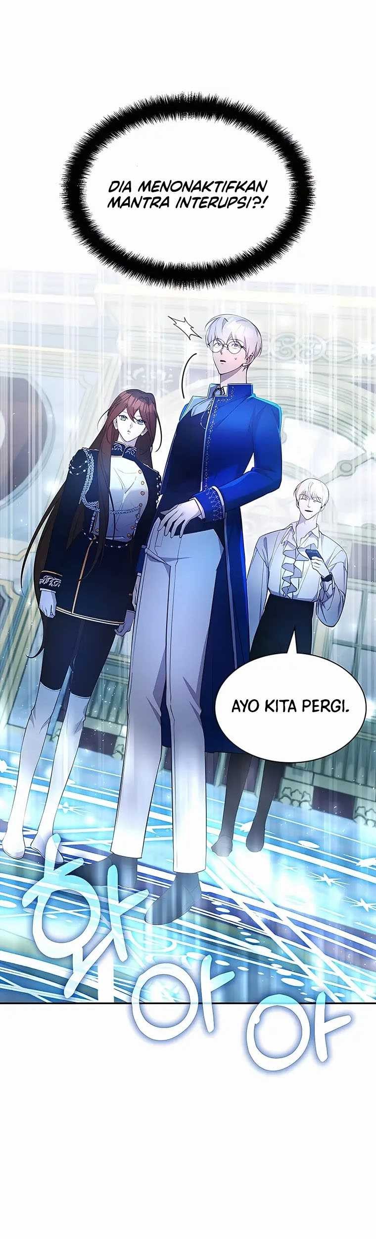 My Lucky Encounter From the Game Turned Into Reality Chapter 23 Gambar 19