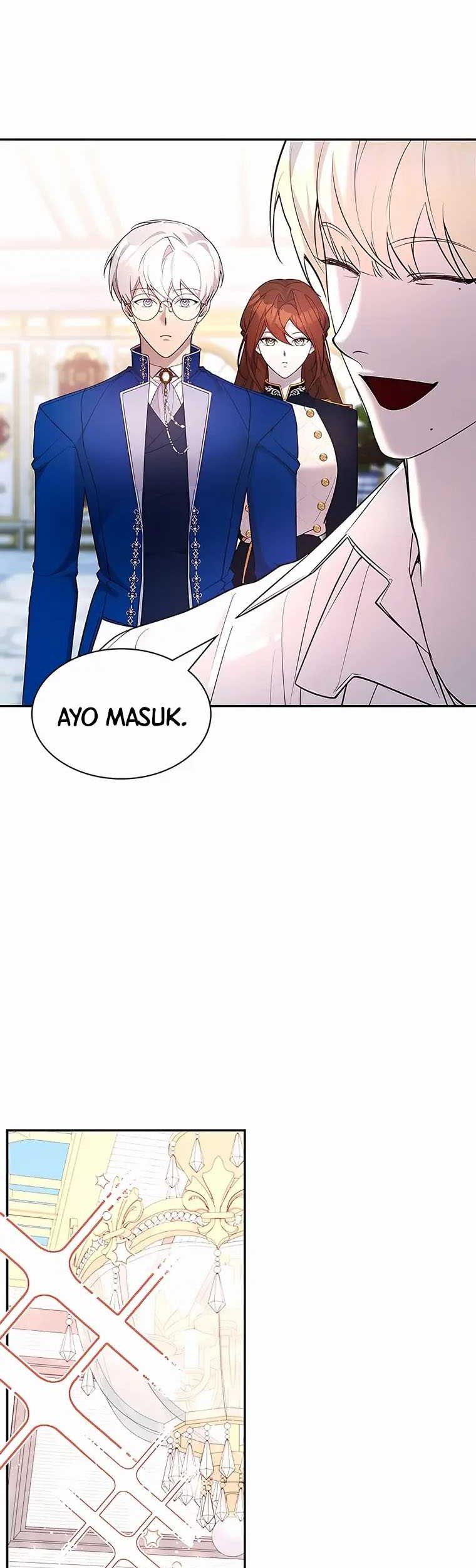 My Lucky Encounter From the Game Turned Into Reality Chapter 23 Gambar 23