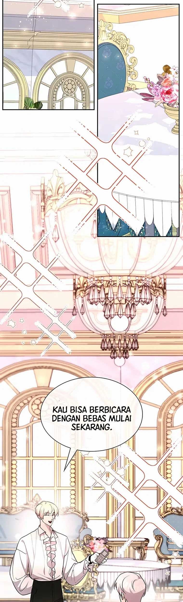 My Lucky Encounter From the Game Turned Into Reality Chapter 23 Gambar 24