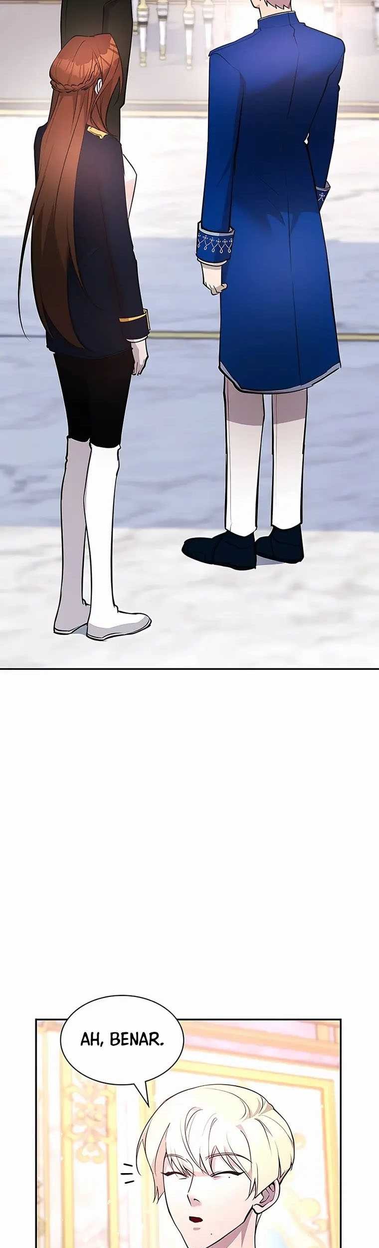 My Lucky Encounter From the Game Turned Into Reality Chapter 23 Gambar 25