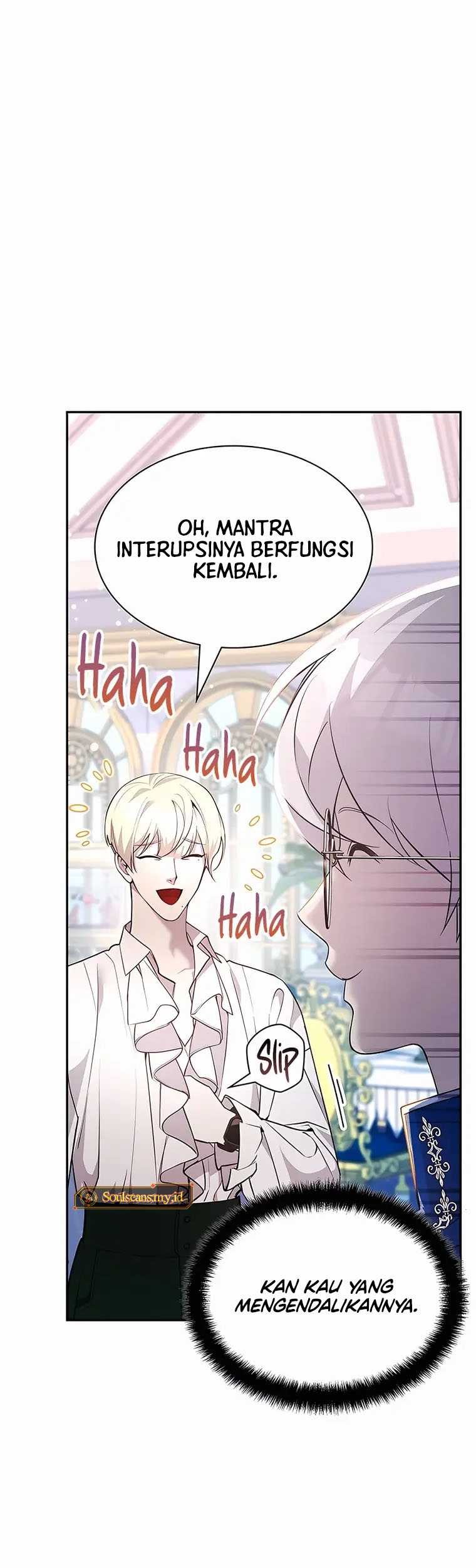 My Lucky Encounter From the Game Turned Into Reality Chapter 23 Gambar 27