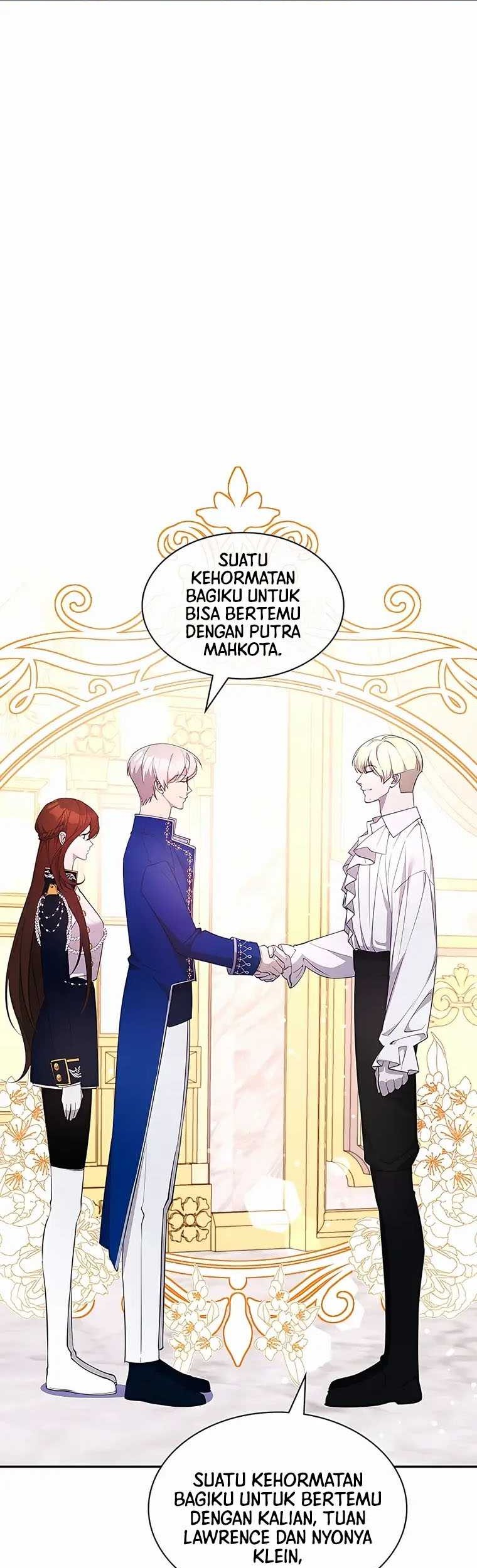 My Lucky Encounter From the Game Turned Into Reality Chapter 23 Gambar 29