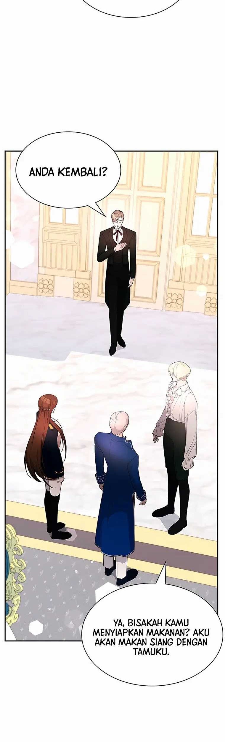 My Lucky Encounter From the Game Turned Into Reality Chapter 23 Gambar 30