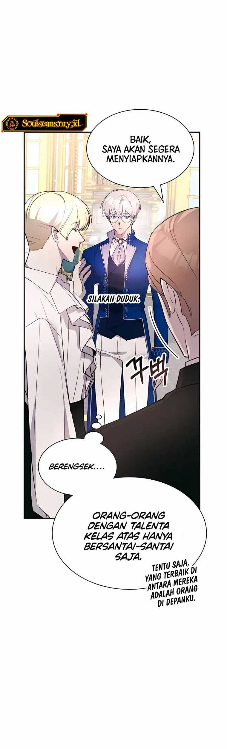 My Lucky Encounter From the Game Turned Into Reality Chapter 23 Gambar 31