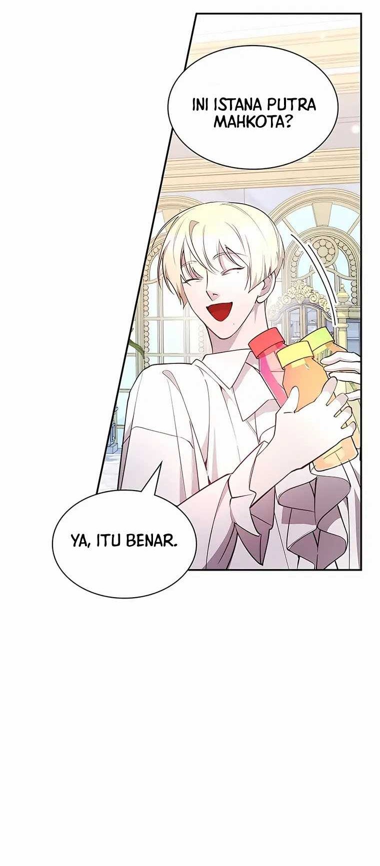 My Lucky Encounter From the Game Turned Into Reality Chapter 23 Gambar 32