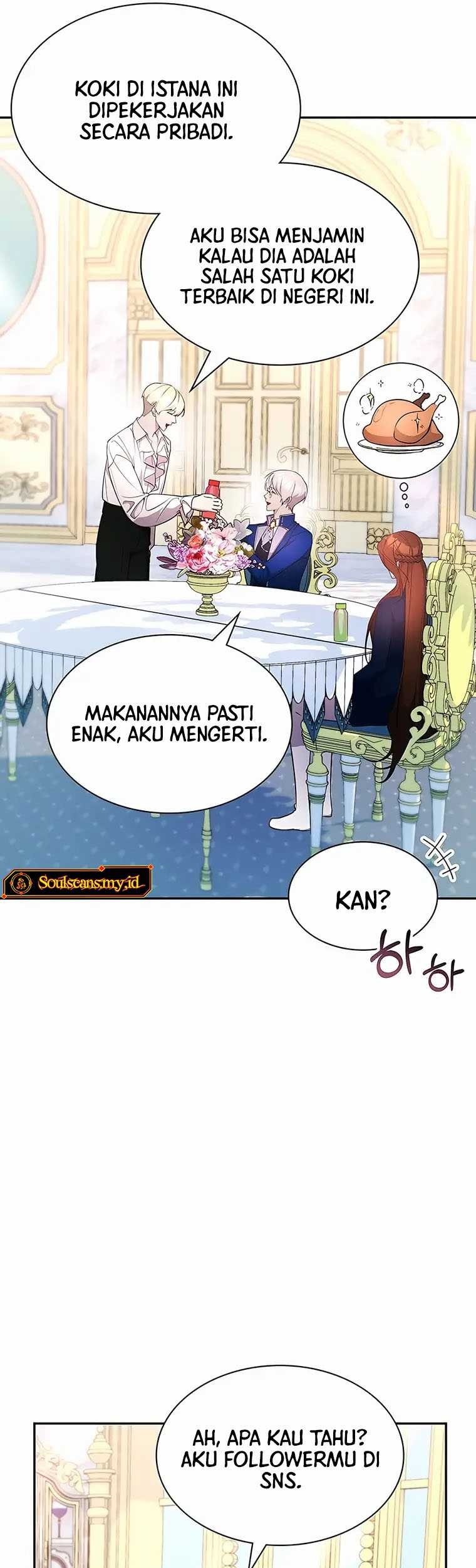 My Lucky Encounter From the Game Turned Into Reality Chapter 23 Gambar 33