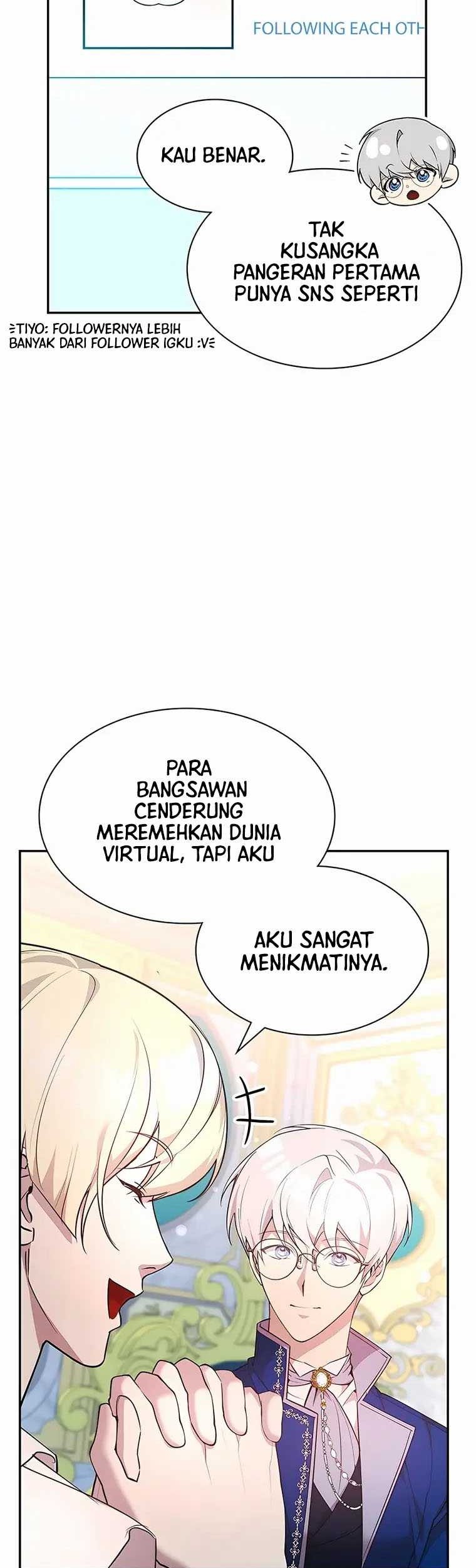 My Lucky Encounter From the Game Turned Into Reality Chapter 23 Gambar 35