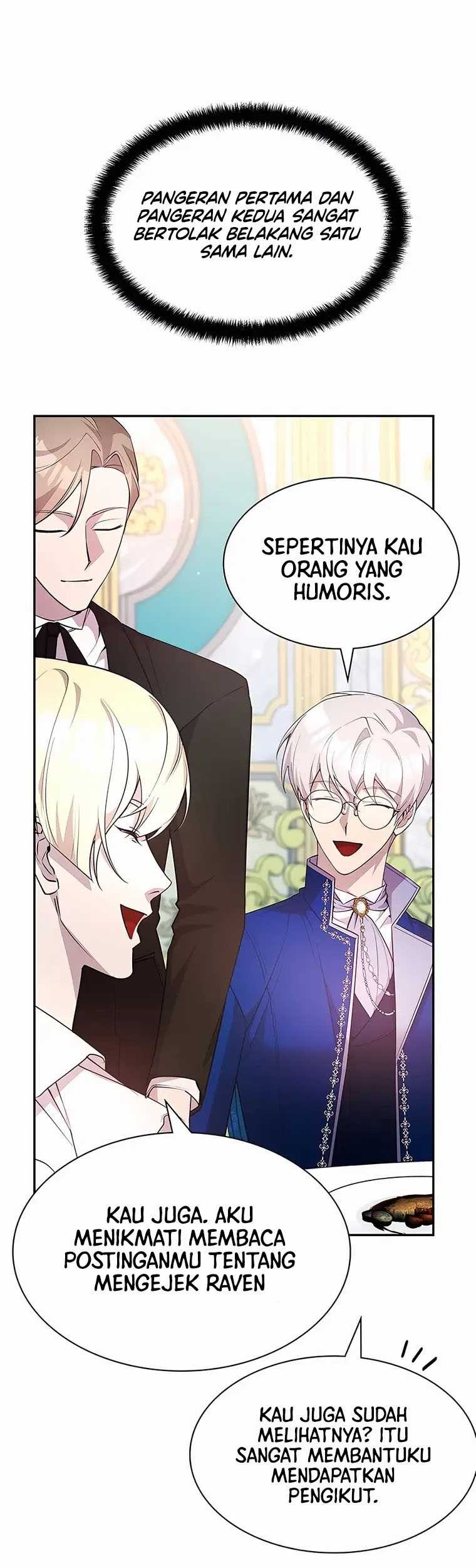 My Lucky Encounter From the Game Turned Into Reality Chapter 23 Gambar 37