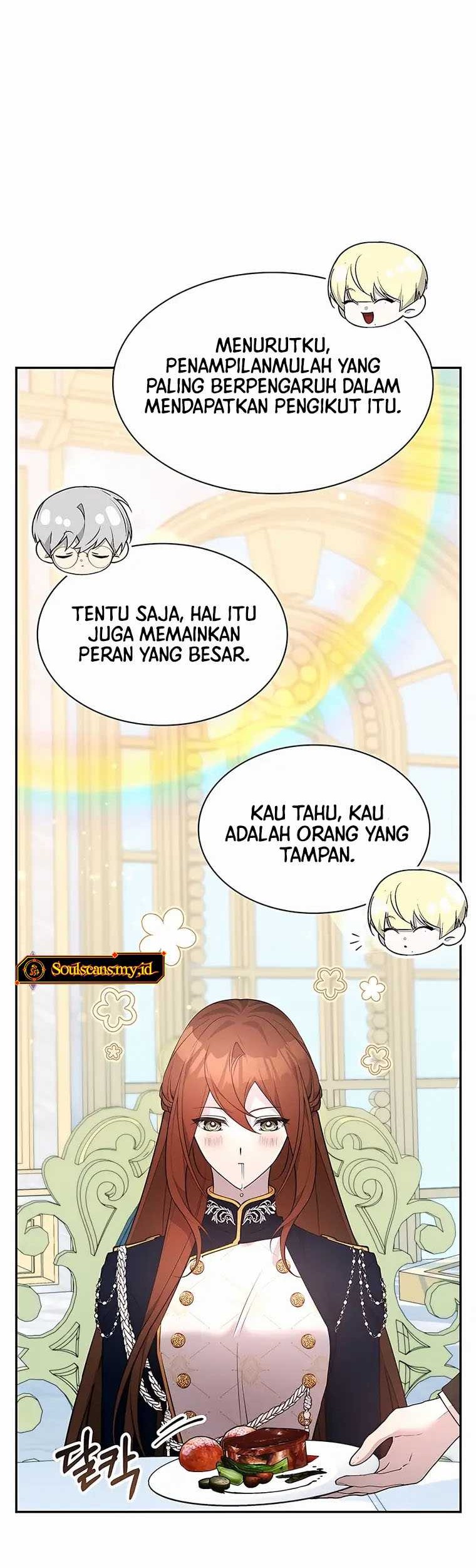 My Lucky Encounter From the Game Turned Into Reality Chapter 23 Gambar 38