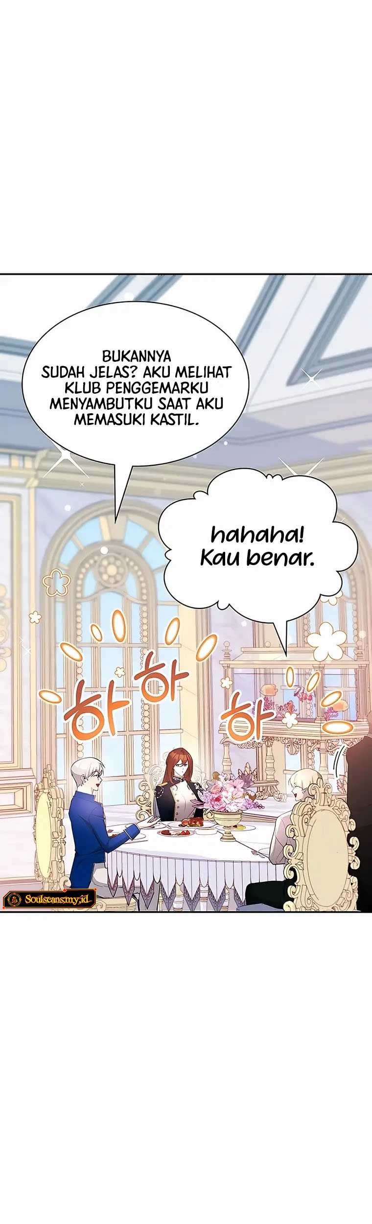 My Lucky Encounter From the Game Turned Into Reality Chapter 23 Gambar 39