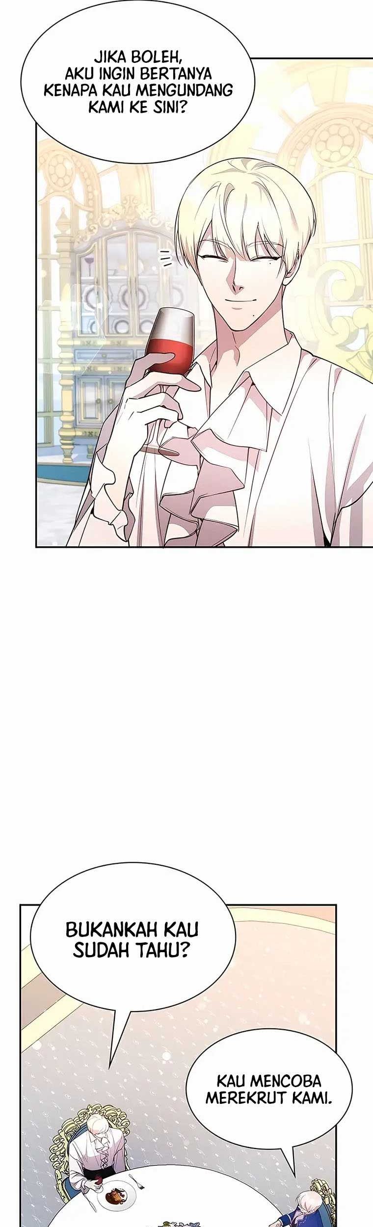 My Lucky Encounter From the Game Turned Into Reality Chapter 23 Gambar 41