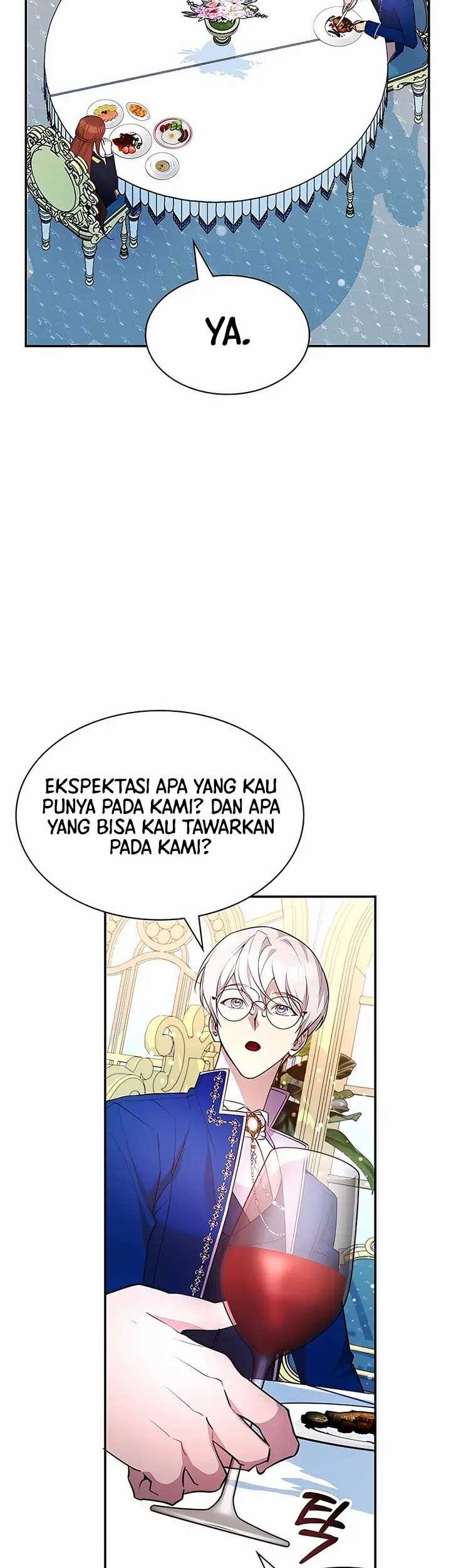 My Lucky Encounter From the Game Turned Into Reality Chapter 23 Gambar 42