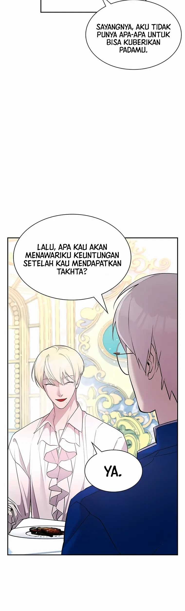 My Lucky Encounter From the Game Turned Into Reality Chapter 23 Gambar 43