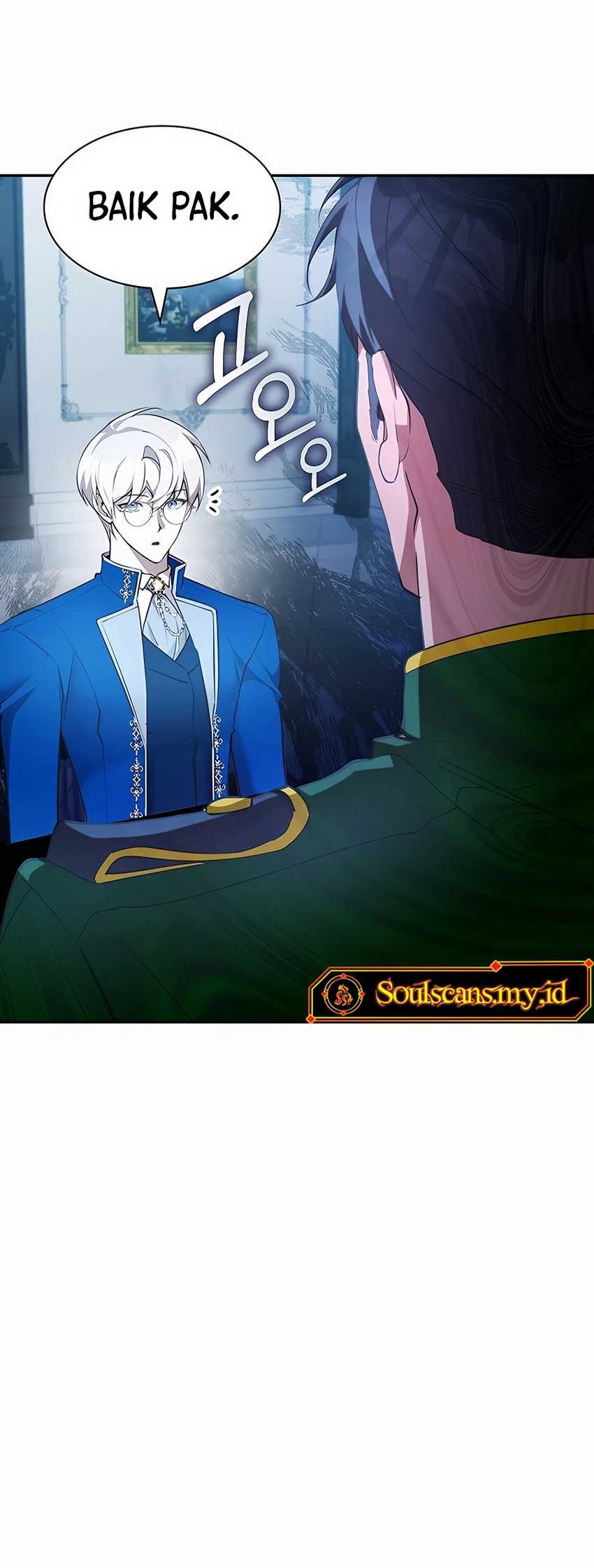 My Lucky Encounter From the Game Turned Into Reality Chapter 22 Gambar 34