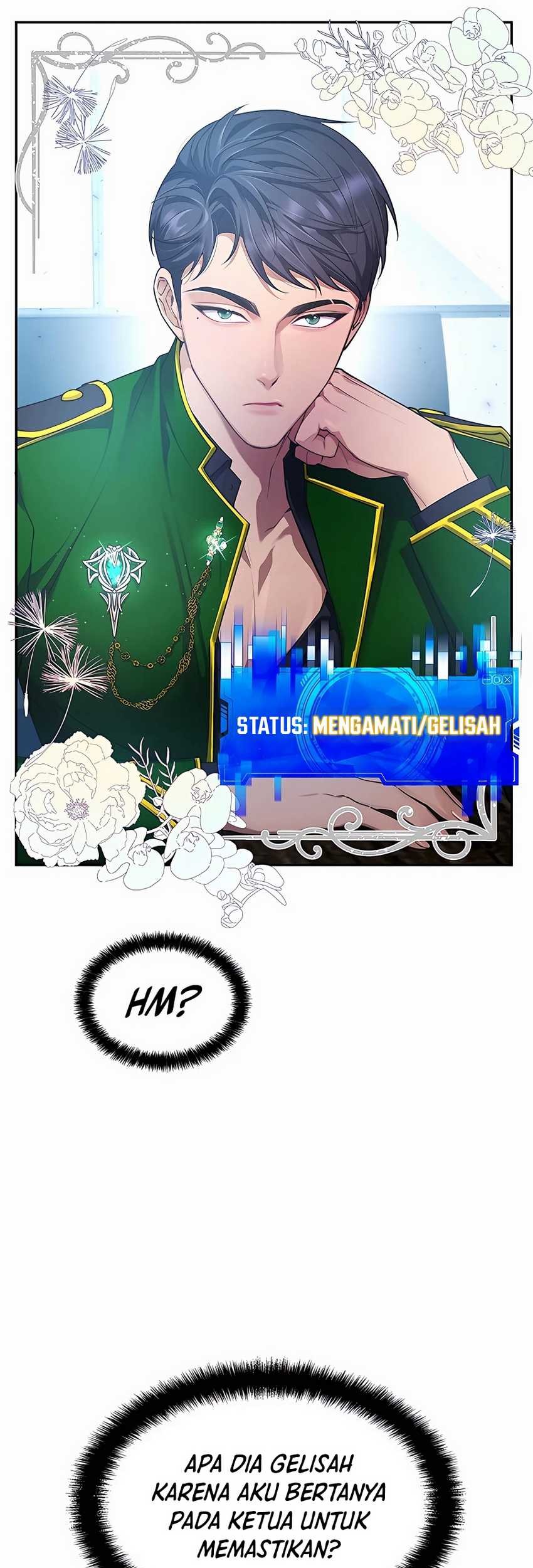 My Lucky Encounter From the Game Turned Into Reality Chapter 22 Gambar 35