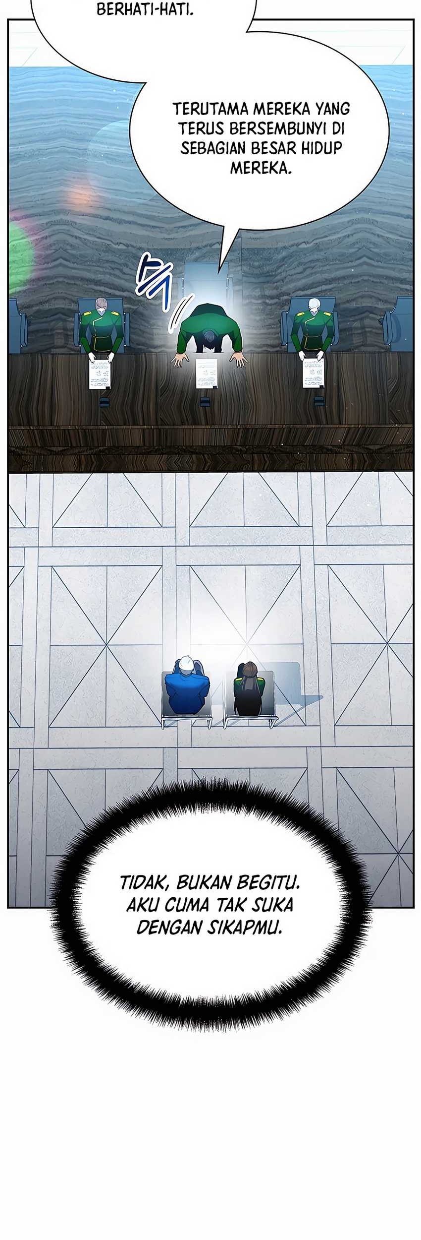 My Lucky Encounter From the Game Turned Into Reality Chapter 22 Gambar 74
