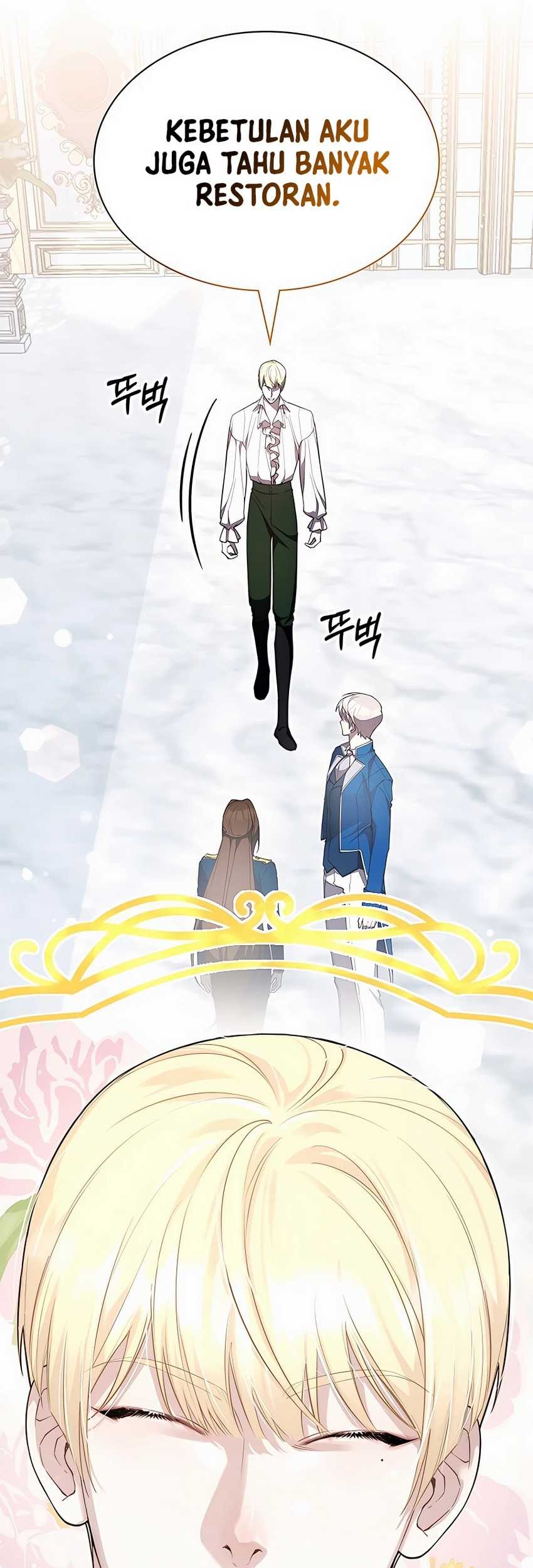 My Lucky Encounter From the Game Turned Into Reality Chapter 22 Gambar 95